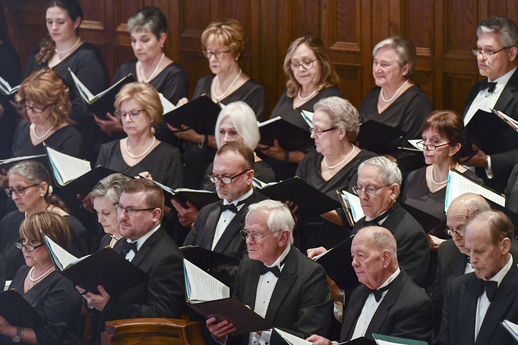 Masterworks Choir Concert